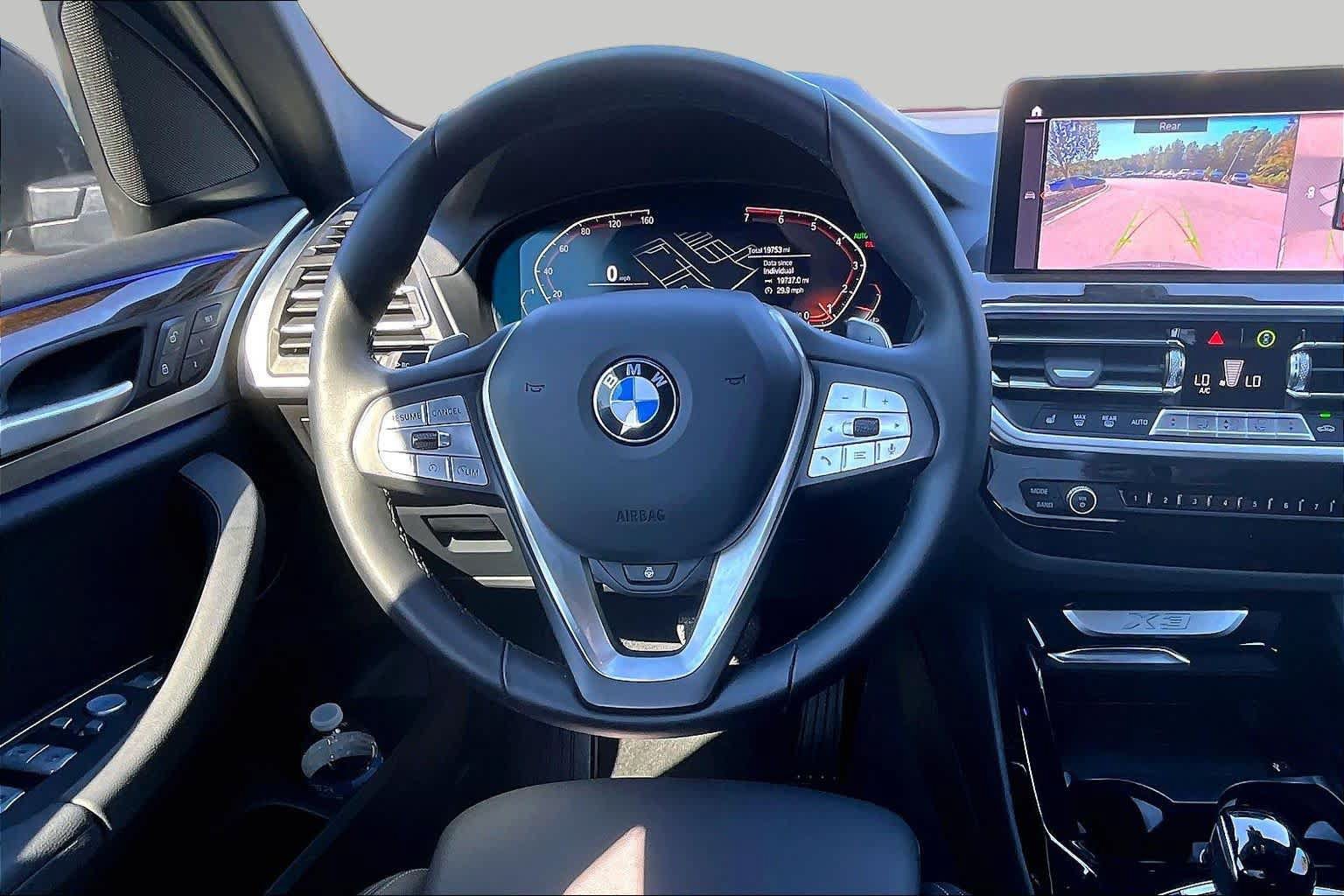 Used 2023 BMW X3 sDrive30i w/ Premium Package w/ZPA RWD image 5