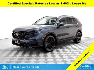 Certified 2023 Honda CR-V Sport video 1