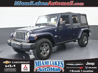 Used 2013 Jeep Wrangler Unlimited Sport AWD/4WD 360° Tour