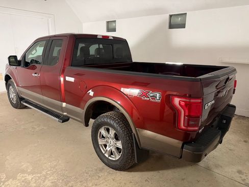 Used 2016 Ford F150 Lariat w/ Equipment Group 502A Luxury AWD/4WD image 3