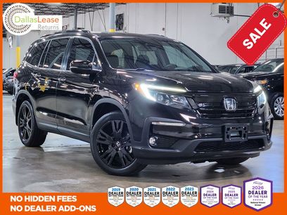 Used 2022 Honda Pilot Special Edition