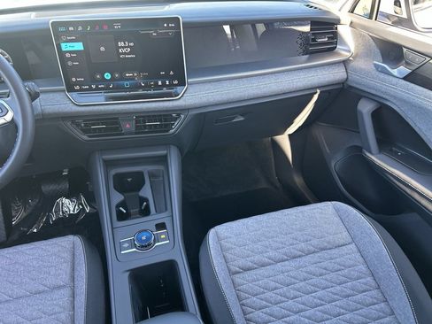 New 2026 Volkswagen Tiguan S FWD image 12