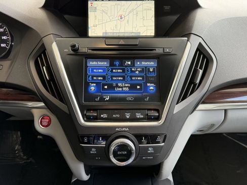 Used 2016 Acura MDX SH-AWD w/ Technology Package image 23