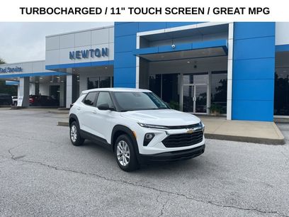 New 2026 Chevrolet TrailBlazer LS w/ LS Convenience Package