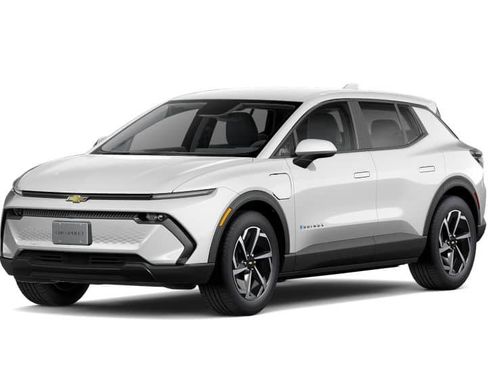 New 2026 Chevrolet Equinox EV LT image 3