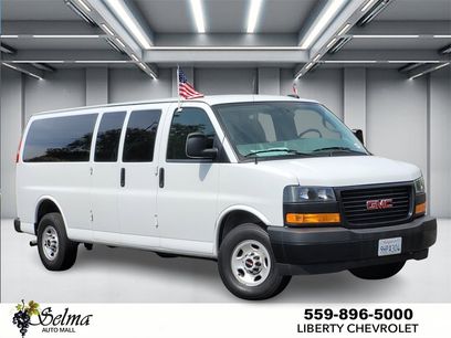 Used 2023 GMC Savana 3500 LS