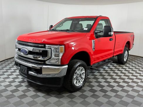 Used 2020 Ford F250 XL w/ STX Appearance Package image 7