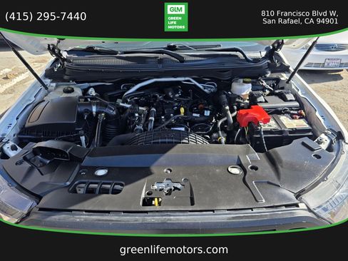 Used 2021 Ford Ranger XL w/ Equipment Group 101A High RWD image 26