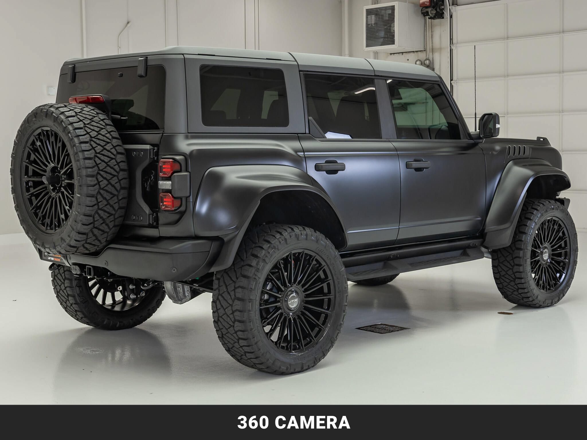 Used 2024 Ford Bronco Raptor AWD/4WD image 10