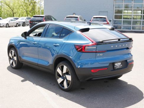 Used 2023 Volvo C40 P8 Recharge Ultimate AWD/4WD image 5