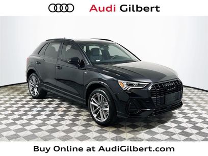 Certified 2024 Audi Q3 2.0T Premium w/ Convenience Package