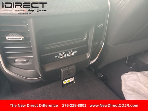 New 2026 RAM 2500 Big Horn image 19