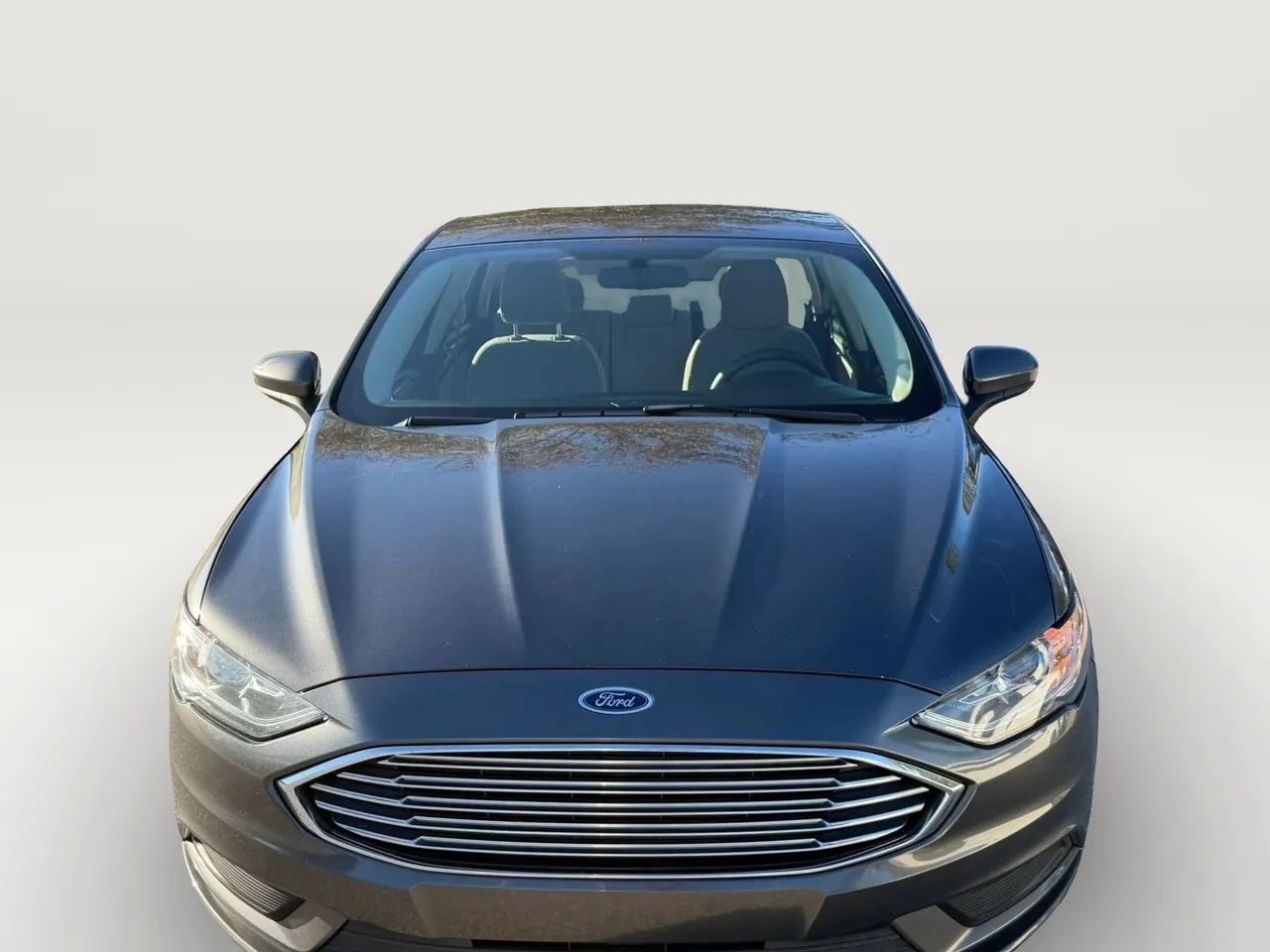 Used 2017 Ford Fusion S FWD image 6
