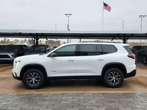 New 2026 GMC Acadia AT4 image 7