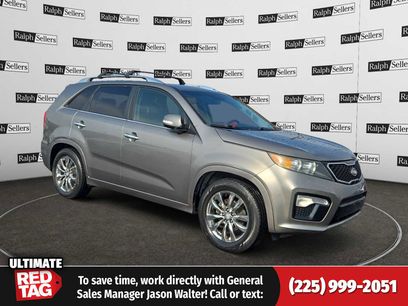 Used 2013 Kia Sorento SX w/ SX Premium Pkg