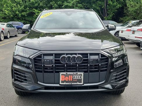 Used 2023 Audi Q7 2.0T Premium Plus AWD/4WD image 8