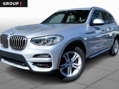 Used 2020 BMW X3 xDrive30i w/ Premium Package