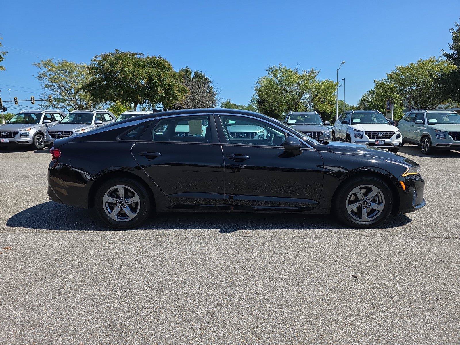 Used 2023 Kia K5 LXS FWD image 8