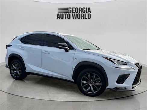 Used 2019 Lexus NX 300 F Sport image 3