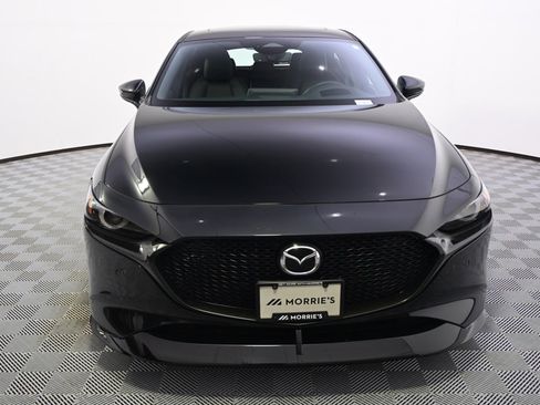 Certified 2025 MAZDA MAZDA3 Hatchback w/Premium Plus Pkg image 10