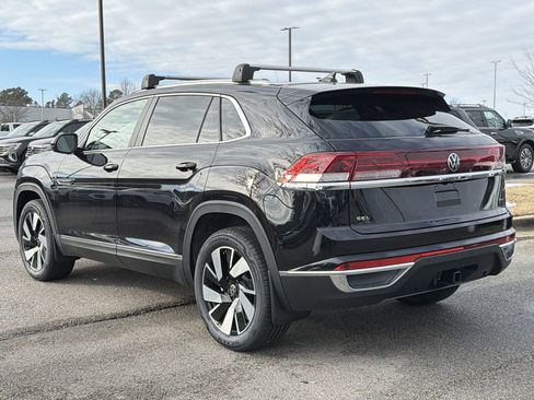 New 2026 Volkswagen Atlas Cross Sport SEL image 3