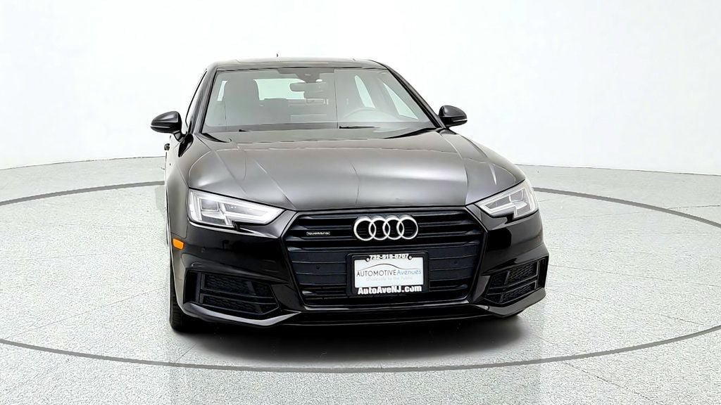 Used 2018 Audi A4 2.0T Premium Plus w/ Premium Plus Package AWD/4WD image 2
