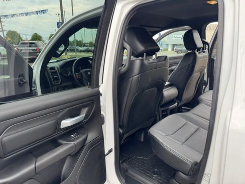 Used 2022 RAM 1500 Tradesman AWD/4WD image 12