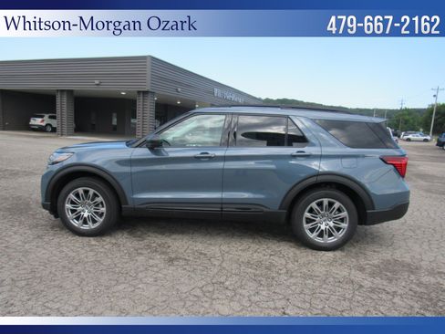 New 2026 Ford Explorer Active w/ Active Comfort Package AWD/4WD image 8