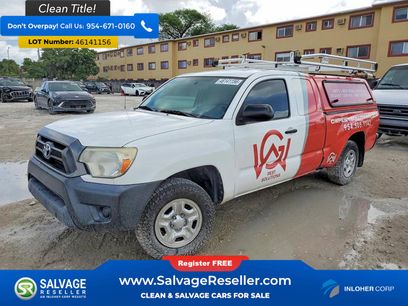 Used 2015 Toyota Tacoma 2WD Access Cab