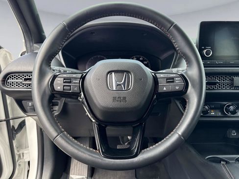 Certified 2024 Honda HR-V Sport image 24