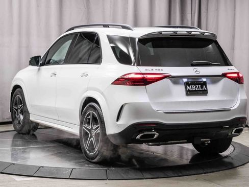 Used 2026 Mercedes-Benz GLE 450 GLE 450 image 2