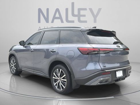 Used 2023 INFINITI QX60 Autograph w/ Cargo Package AWD/4WD image 3