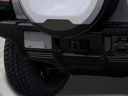 New 2025 GMC Hummer EV 3X w/ LPO, Dark Essentials Package AWD/4WD image 27