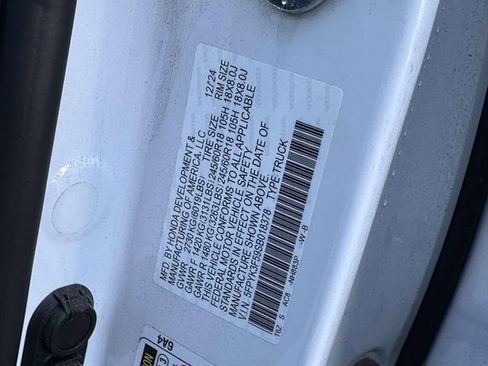 New 2025 Honda Ridgeline RTL image 14