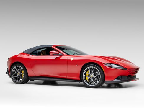 Certified 2026 Ferrari Roma image 4