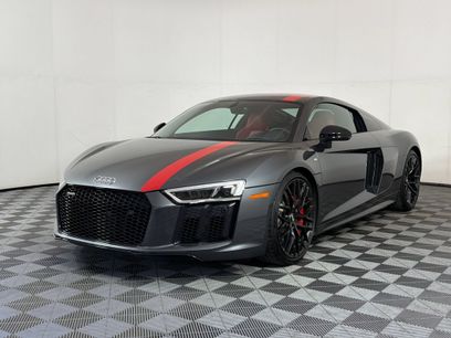 Used 2018 Audi R8 V10