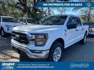 Used 2023 Ford F150 XLT video 1