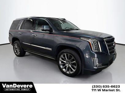 Used 2019 Cadillac Escalade Premium Luxury