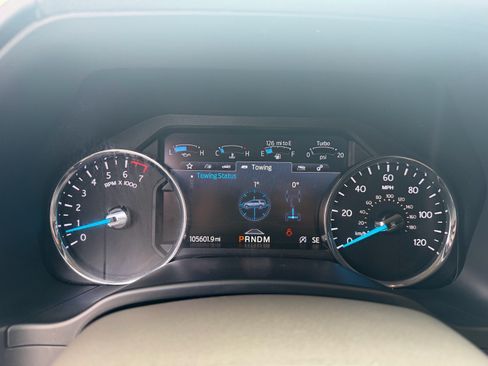 Used 2021 Ford Expedition Max Limited AWD/4WD image 30