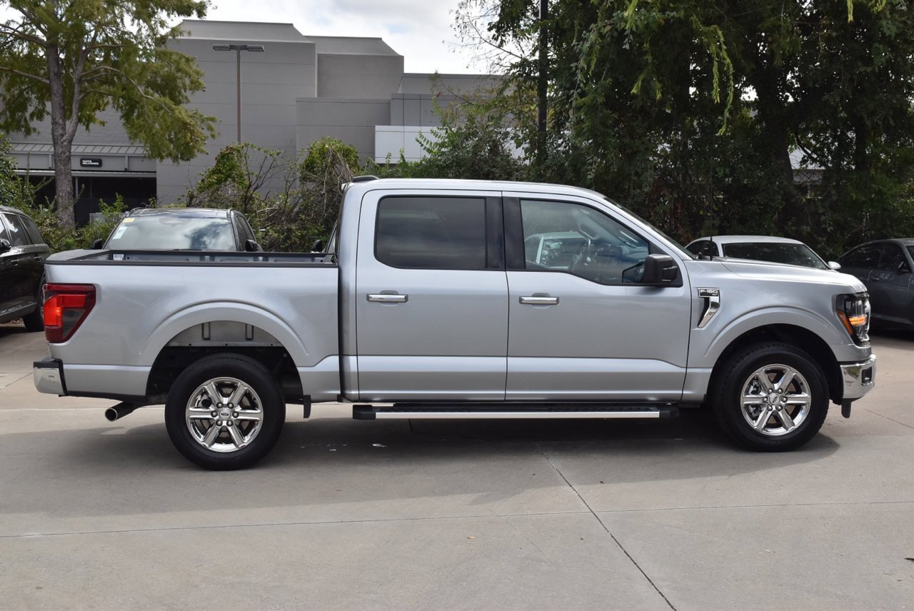 Used 2025 Ford F150 XLT w/ Equipment Group 301A Standard RWD image 6