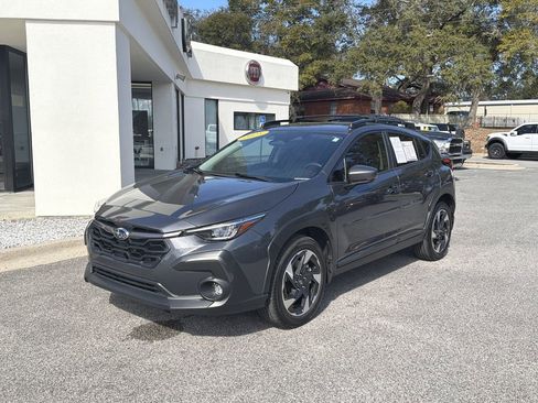 Used 2025 Subaru Crosstrek 2.5i Limited w/ Popular Package #3A image 8