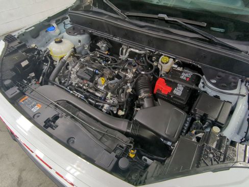 Used 2024 Ford Bronco Sport Heritage image 20