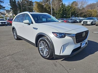 Certified 2025 MAZDA CX-90 3.3 Turbo w/ Preferred Package