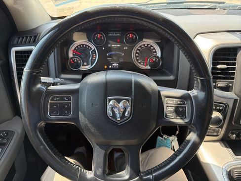 Used 2018 RAM 1500 Big Horn AWD/4WD image 17