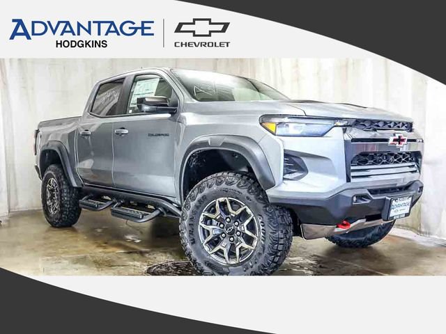 New 2026 Chevrolet Colorado ZR2 w/ Technology Package AWD/4WD image 1