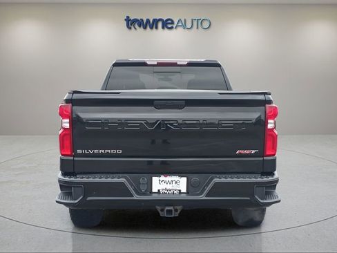Used 2019 Chevrolet Silverado 1500 RST w/ All-Star Edition AWD/4WD image 3