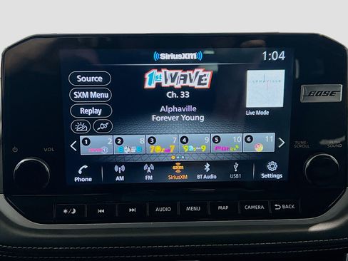 Used 2021 Nissan Rogue SL w/ Premium Package AWD/4WD image 10