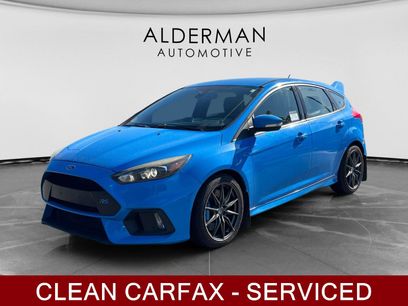Used 2016 Ford Focus RS