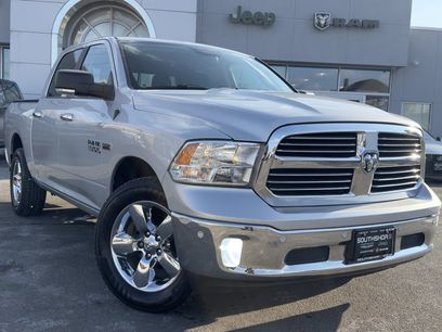 Used 2018 RAM 1500 Big Horn
