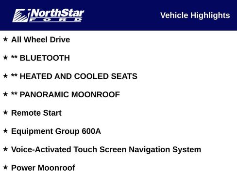 Used 2016 Ford Expedition EL Platinum AWD/4WD image 2